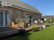 Projection engazonne - Maison à MANDEVILLE