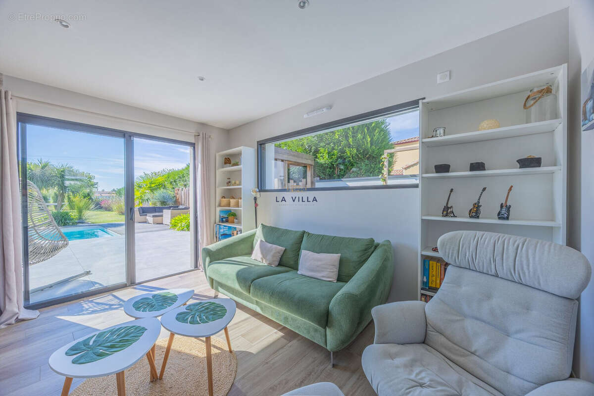 Maison à SAINT-PHILBERT-DE-GRAND-LIEU