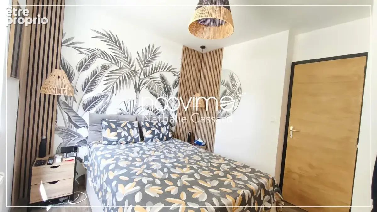 Maison mitoyenne 111 m2 4 Chambres sur 450 m2 avec Garage - photo 6
