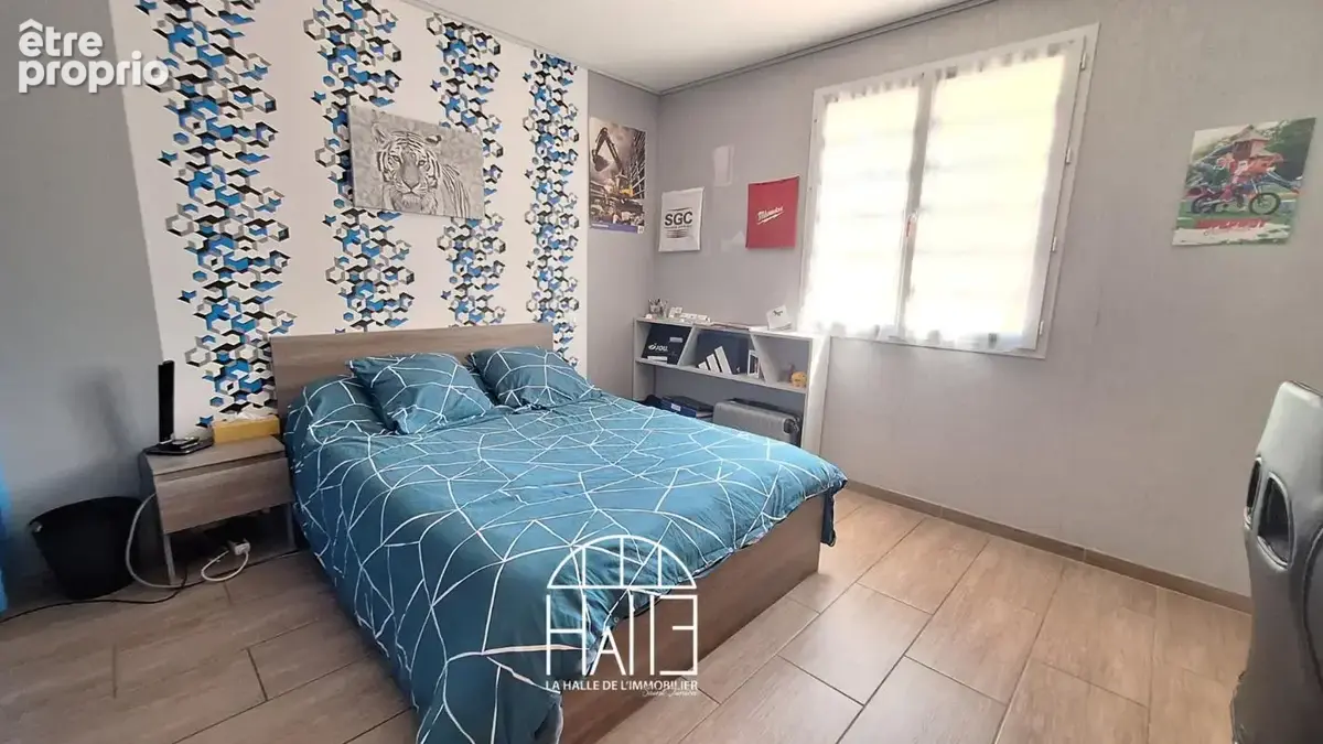 Maison 5 pièces 127 m² à vendre à Chassenon (16150) - photo 15