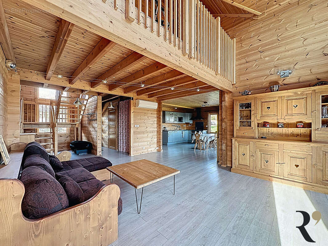 Maison à MONTASTRUC-LA-CONSEILLERE