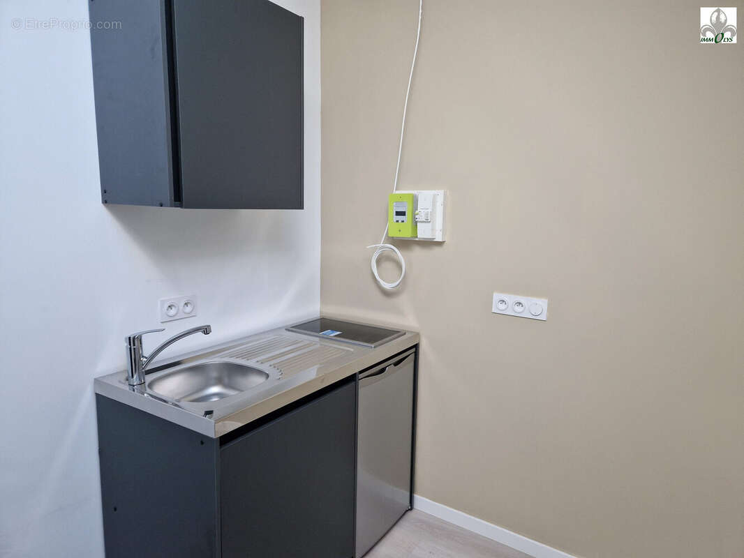 Appartement à SAINTE-MARIE-LA-BLANCHE