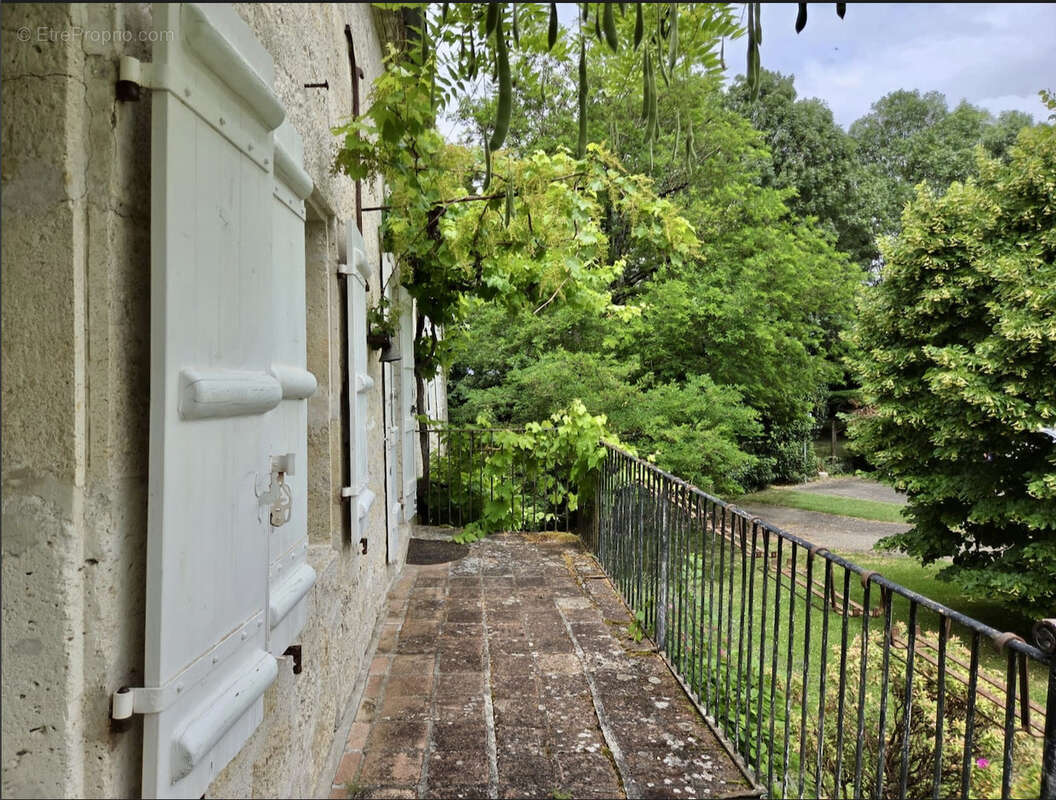 Authentique longère en pierre de 123 m2 avec parc arboré et studio indépendant - photo 31