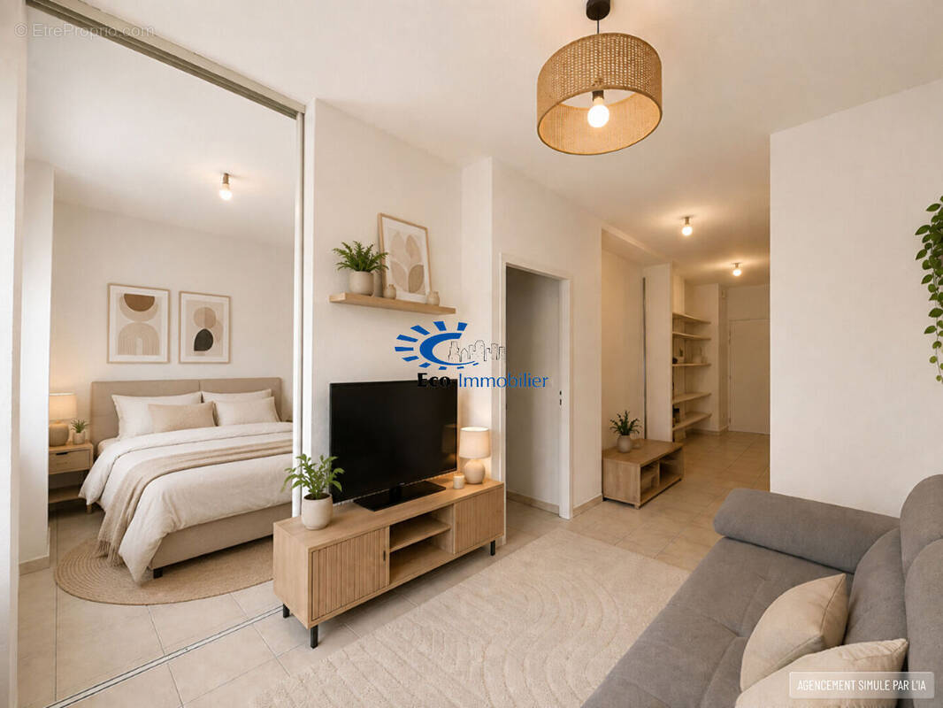 Appartement à LA ROCHELLE