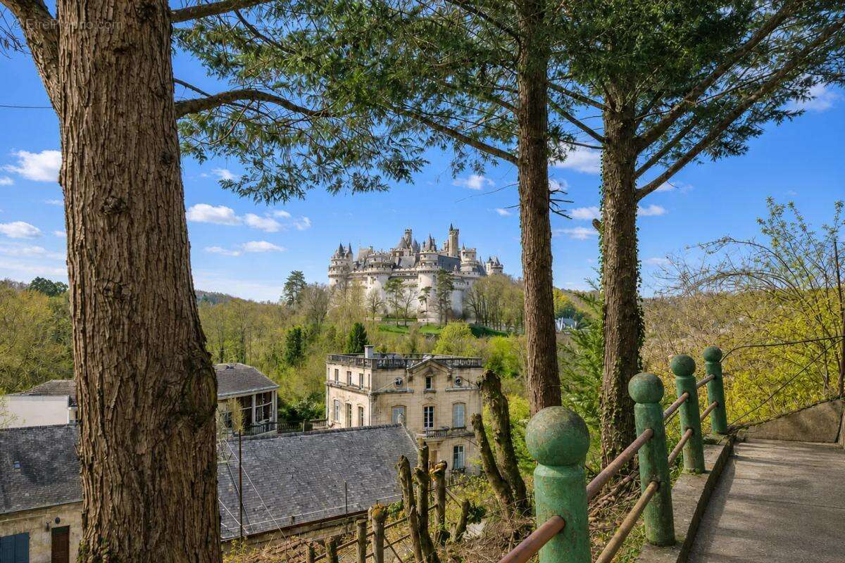 Maison à PIERREFONDS