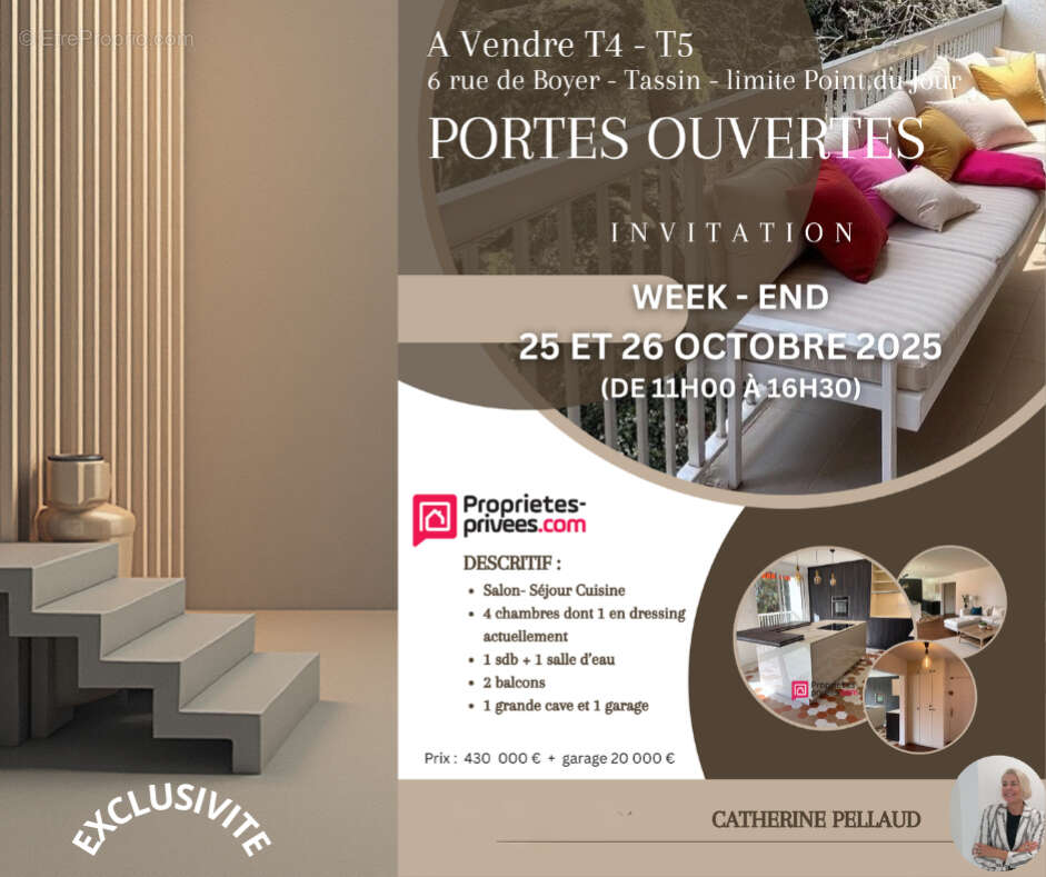 Appartement à LYON-5E