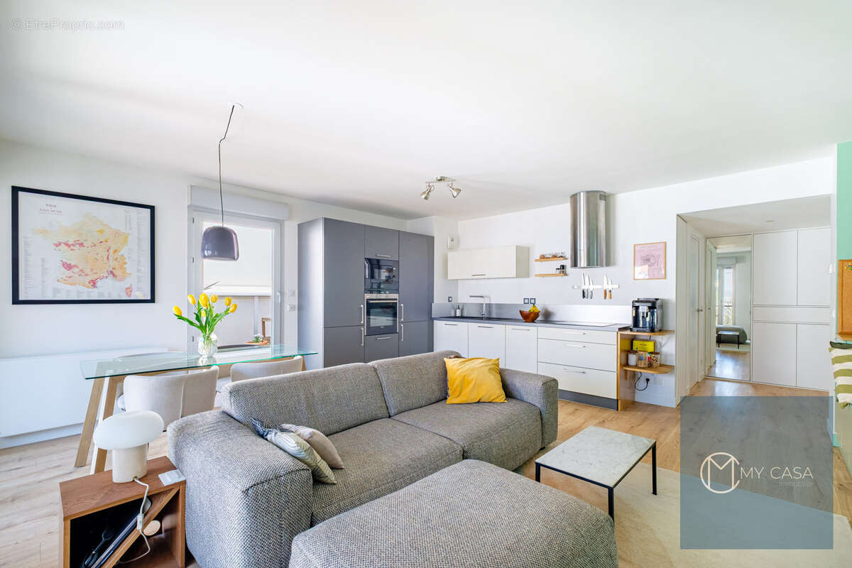 Appartement à LYON-2E
