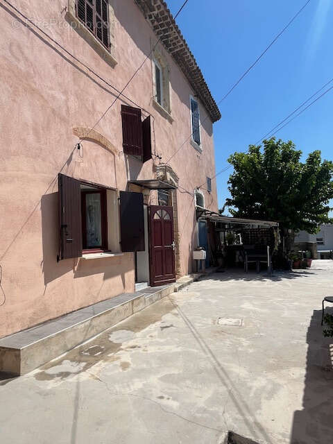 Maison à MARSEILLE-16E