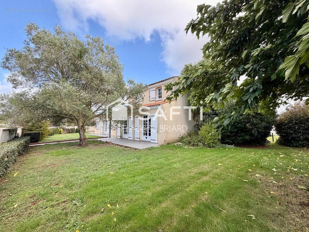 Photo 1 - Maison à TALMONT-SAINT-HILAIRE