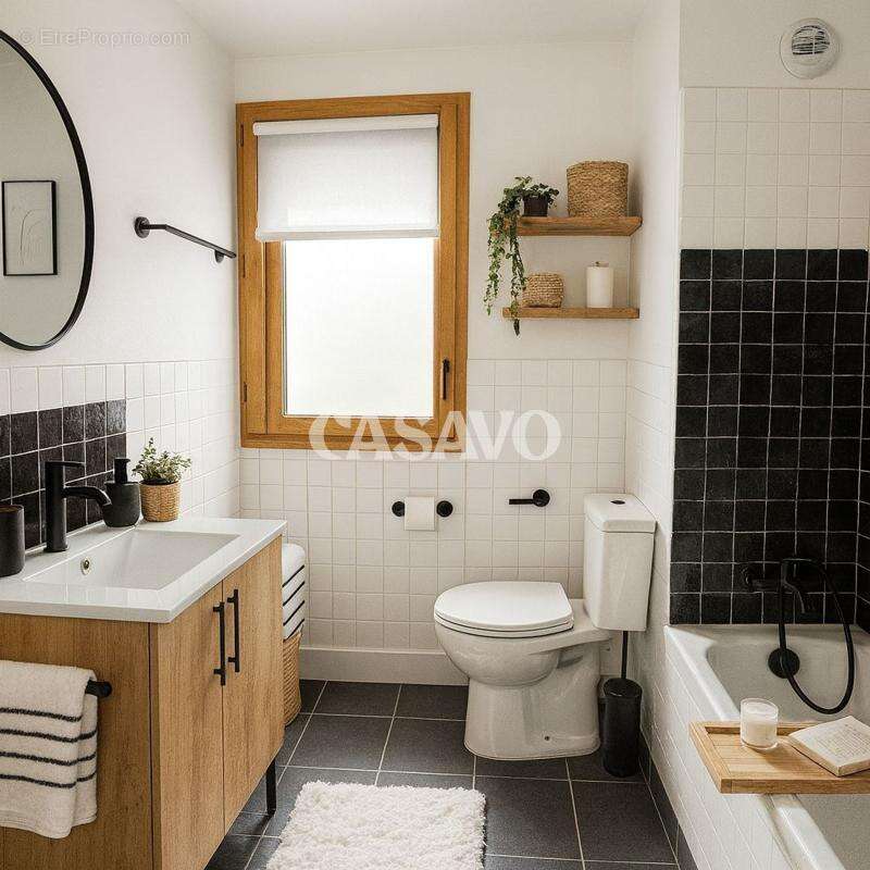 Appartement à L&#039;ILE-SAINT-DENIS