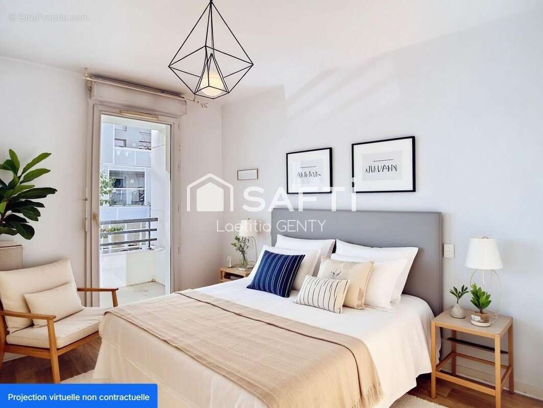 Photo 4 - Appartement à COLOMBES