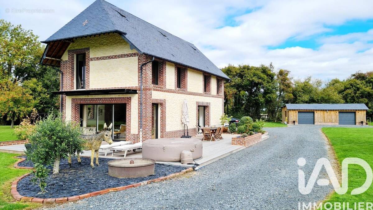 Photo 1 - Maison à CORMEILLES