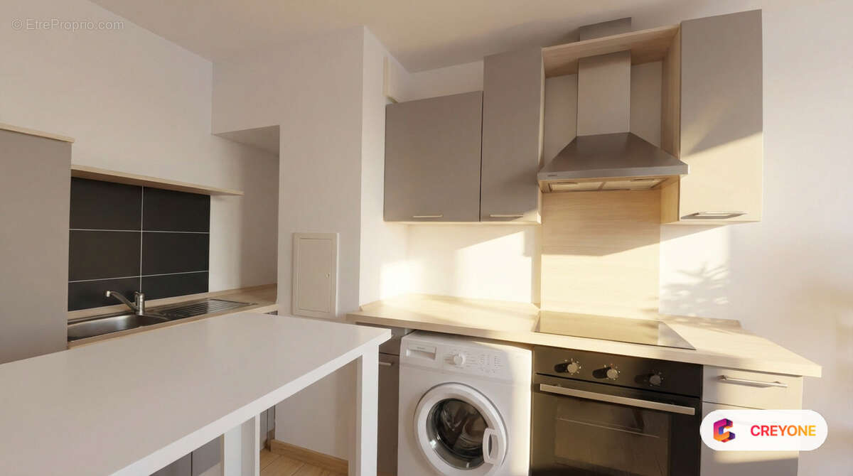 Appartement à ECKBOLSHEIM