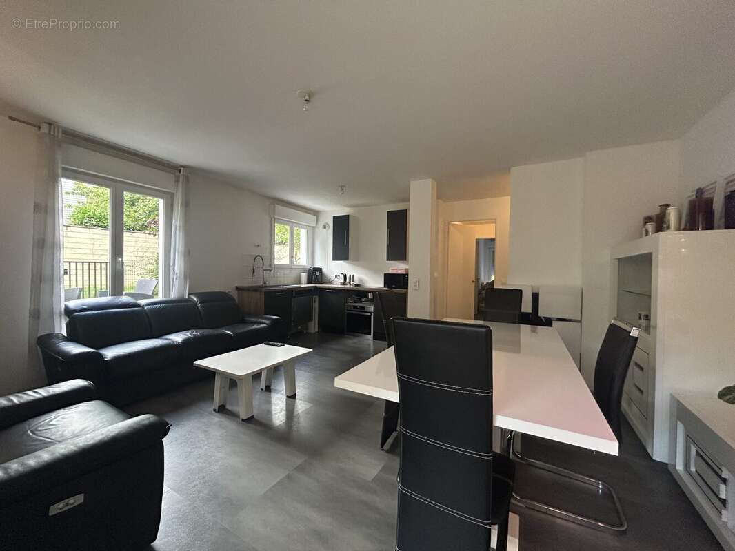 Appartement à BOIS-D'ARCY