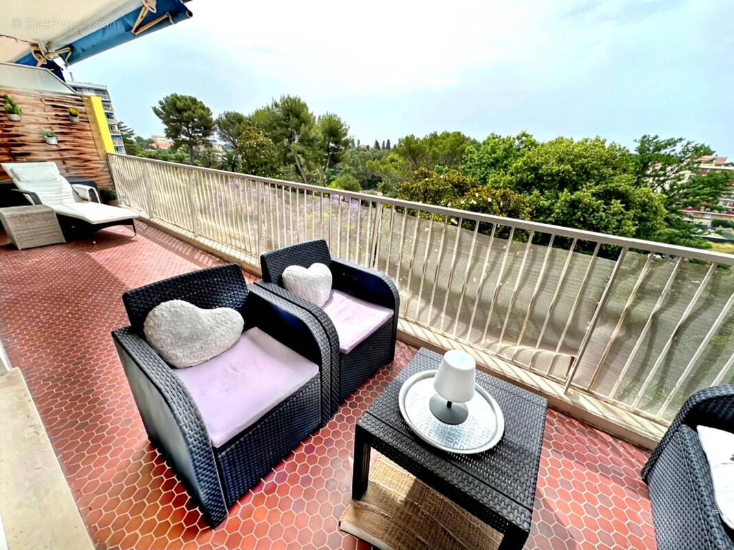 Appartement à ANTIBES