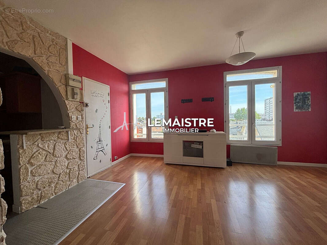 Appartement à LE HAVRE