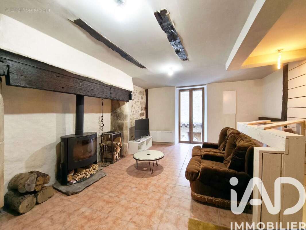 Photo 2 - Maison à SAINT-COME-D'OLT