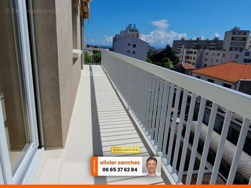 Appartement à CHAMALIERES