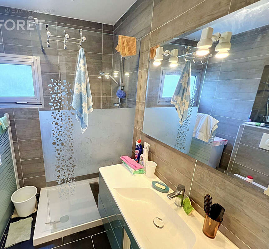 Appartement 3 pièces traversant & lumineux - photo 8
