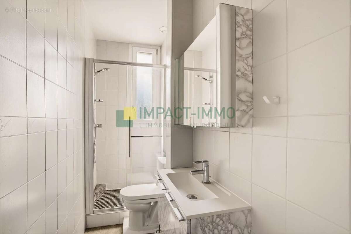 Appartement à CLICHY