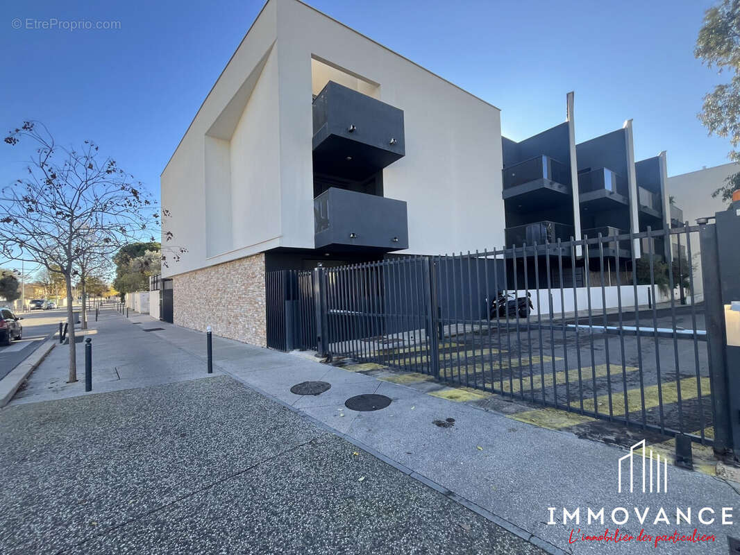 Appartement à MONTPELLIER