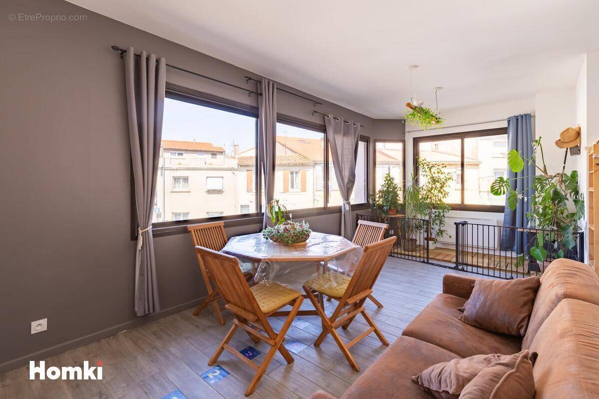 Appartement à NARBONNE