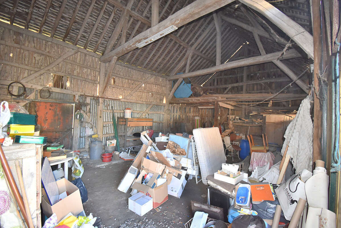 Maison à VAL-D'AUZON