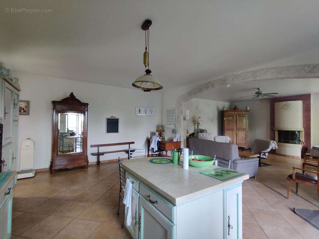 Photo 6 - Maison à ECHALAS