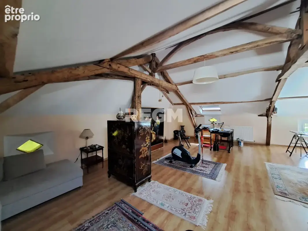 Maison en pierre  5 chambres voire +, à GARDONNE 264 m2 hab - photo 18