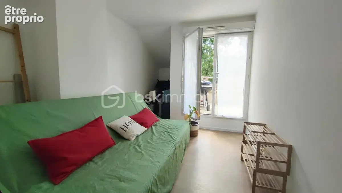 Appartement 4 pièces 83 m² – 2 terrasses – Parking – Ascenseur – Langevin - photo 8