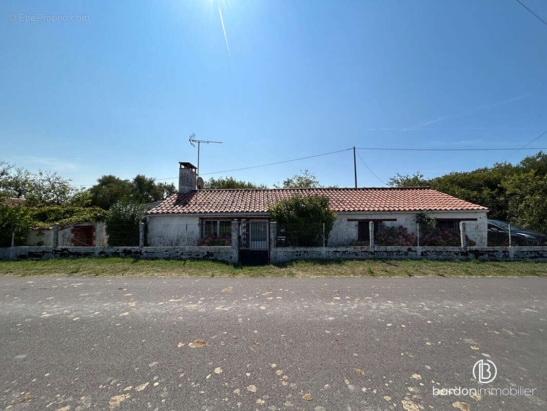 Maison Soullans 4 pièce(s) 72.41 m2 - photo 3