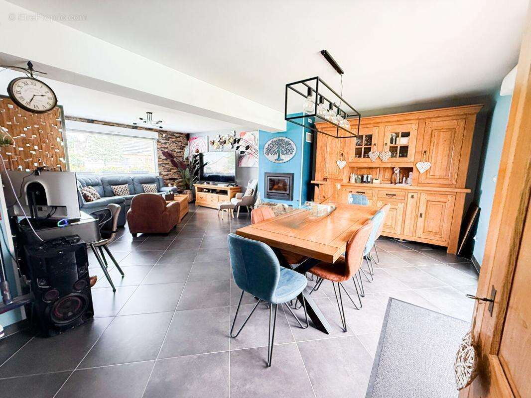 Maison individuelle,128M² au sol , 3 chambres, garage, jardin - photo 7