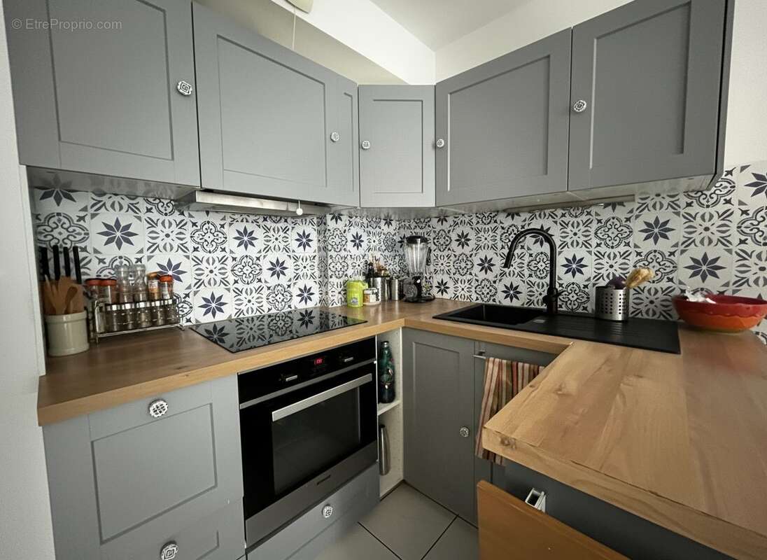 Appartement à BUSSY-SAINT-GEORGES