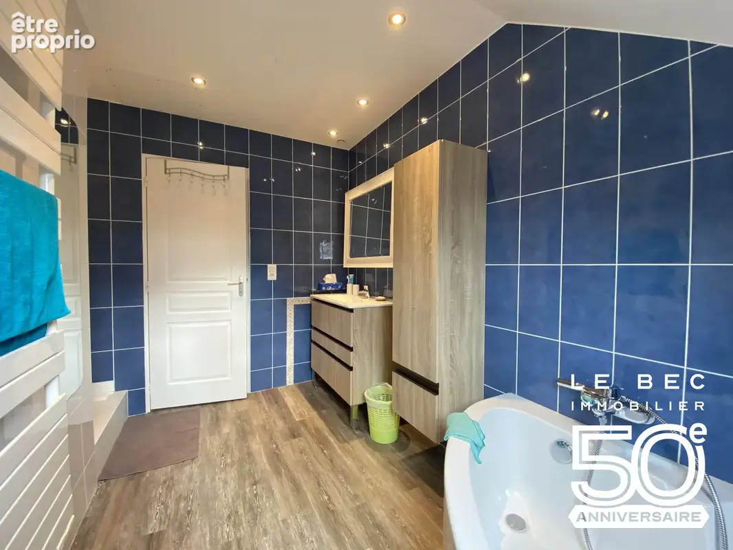 Maison 5 pièces 126 m² à vendre à Arzal (56190) - photo 6