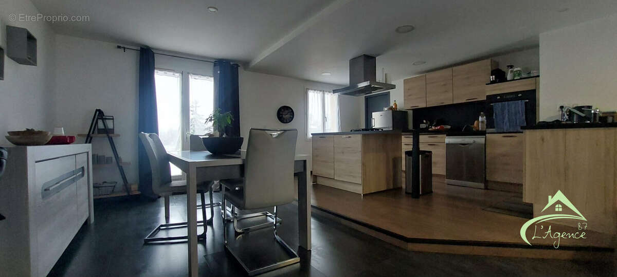 Maison à SAINT-JUNIEN