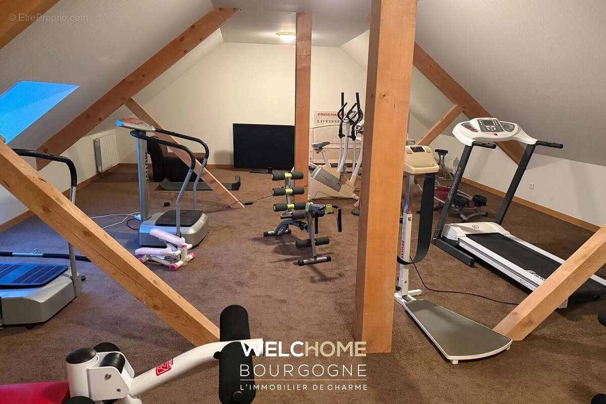 Maison à CHALON-SUR-SAONE