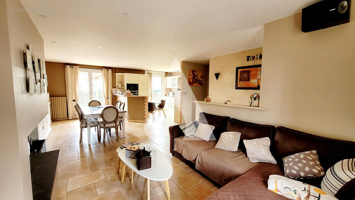 Maison à MOUILLERON-LE-CAPTIF