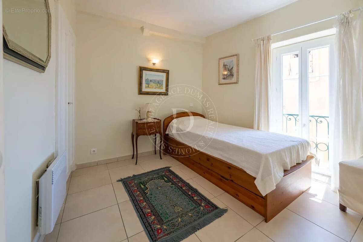 Appartement à VILLEFRANCHE-SUR-MER