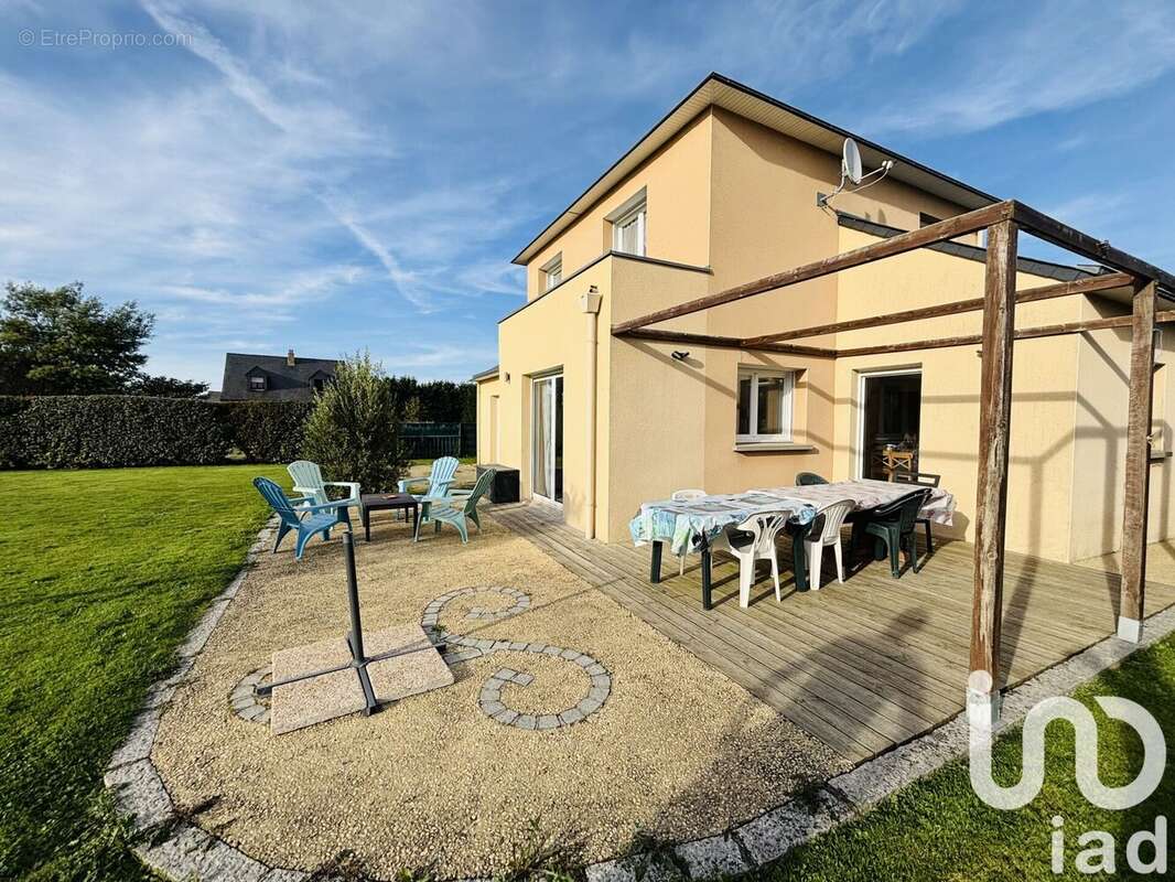 Photo 5 - Maison à GRAND-FOUGERAY