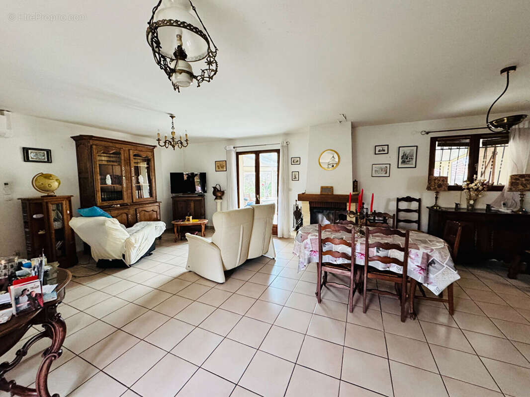 Maison à BIGANOS
