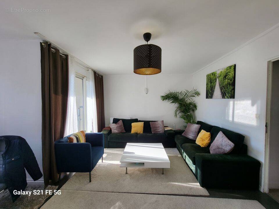 a vendre appartement T4, Orléans, La Source, proche - Appartement à ORLEANS