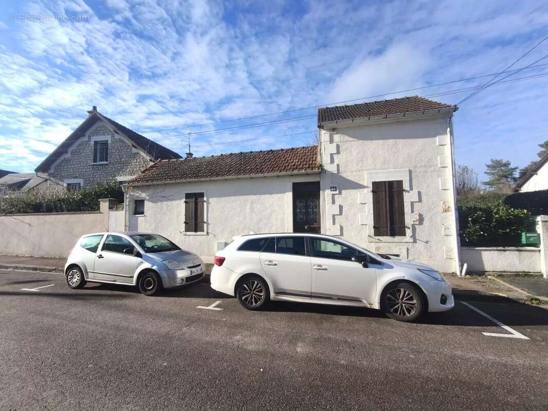 Maison à NEVERS
