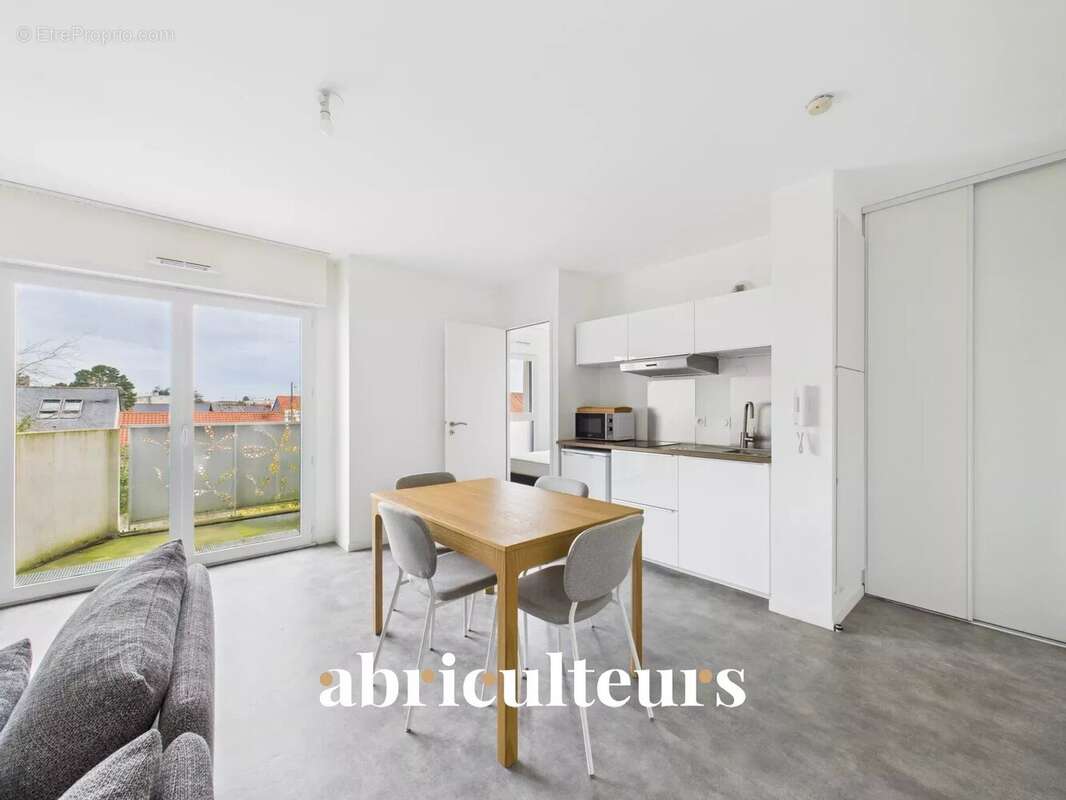 Appartement à NANTES
