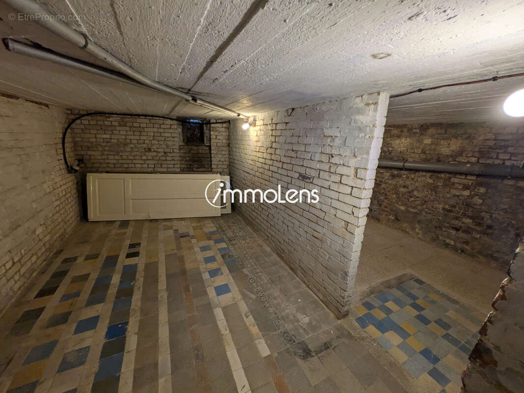 Maison 100 M2 - 3 chambres avec jardin   Hénin-Beaumont - photo 21