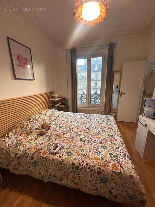 Appartement à PARIS-11E