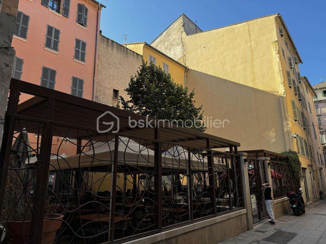 Appartement à TOULON