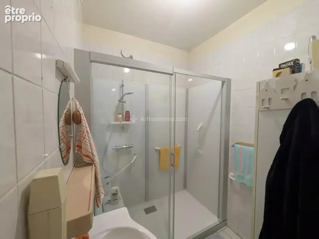 En exclusivité maison de ville - photo 10