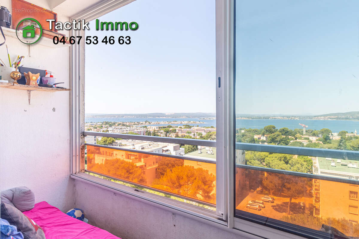 Appartement à SETE