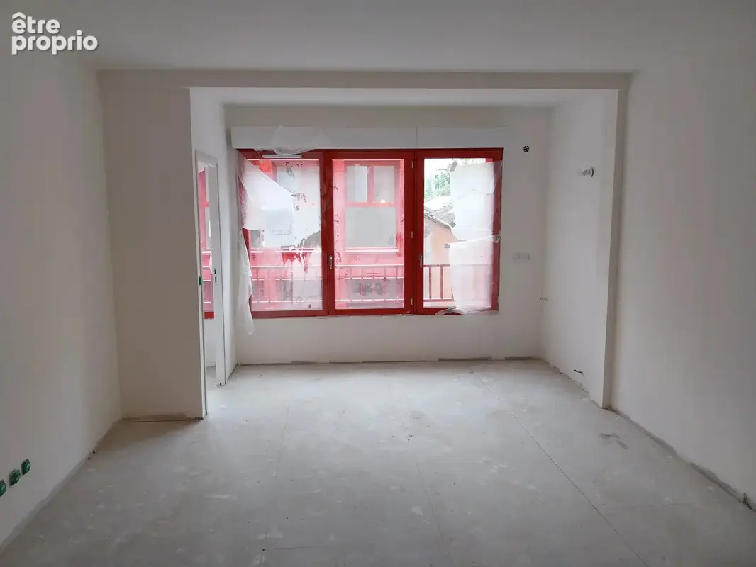 Proximité de la Place Gambetta et de l'hôpital Tenon appartement de 44m² - photo 2