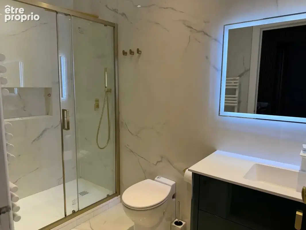 Magnifique  appartement 4 pieces a cannes - photo 7